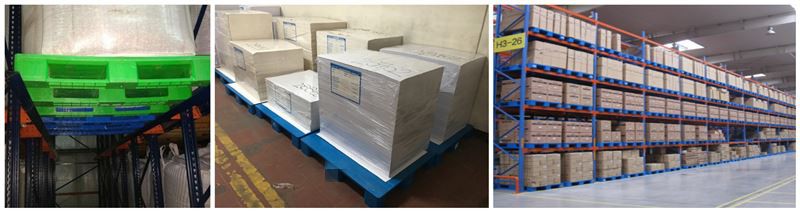 flat top plastic pallet