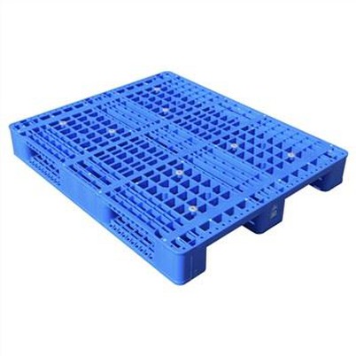 Pallet nhựa có thể xếp được bằng nhựa HDPE cho hải sản