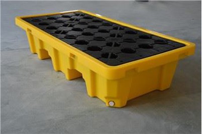 Pallet ngăn tràn Hdpe hạng nặng