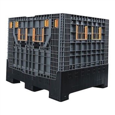 Hộp Pallet nhựa gấp lớn