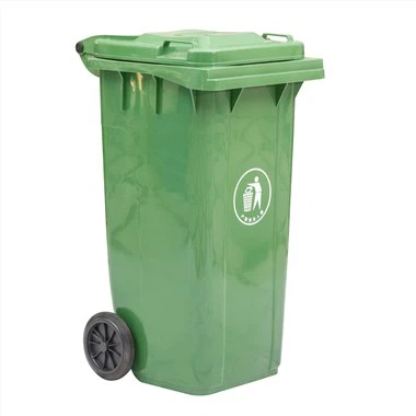 Thùng Rác Nhựa 120L