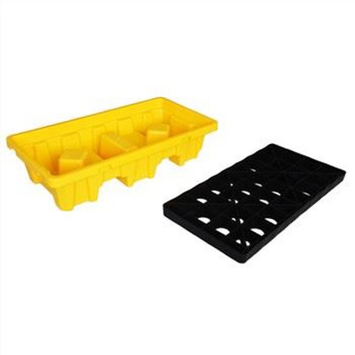 Pallet chứa chất lỏng tràn