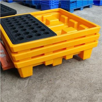 Pallet tràn nhiệm vụ nặng nề