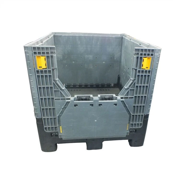 china Plastic Folding Pallets