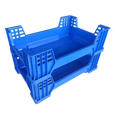 Thùng ủ phân ruồi lính đen