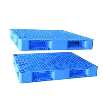 Pallet Nhựa HDPE Kích Thước Pallet Châu Âu