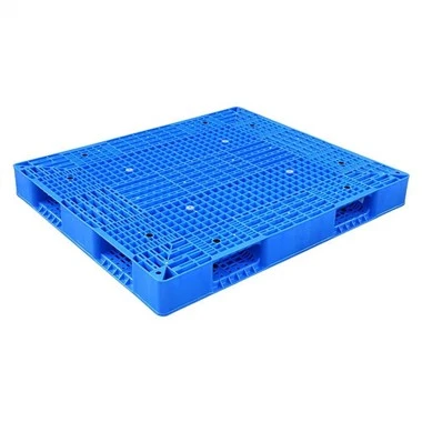 Palet De Plástico De Doble Cubierta