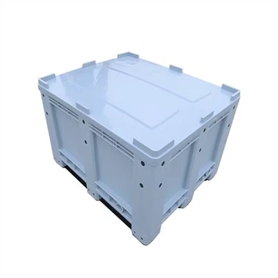 Hộp Pallet Có Nắp