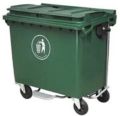 Papelera 660 Lít