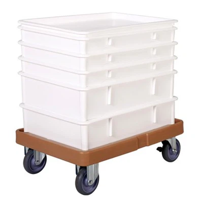 Hộp đựng bột nhựa