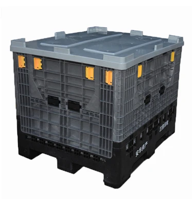 Hộp pallet nhựa 1200 1000