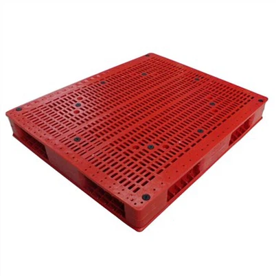 pallet nhựa 2 mặt