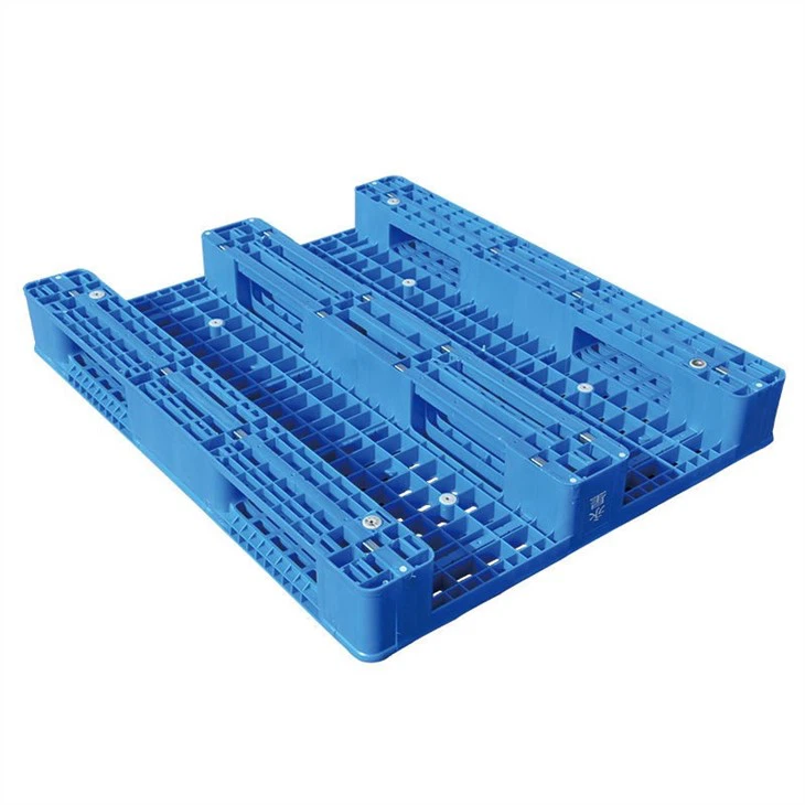 Warehouse Use Racking Plastic Pallet supplier