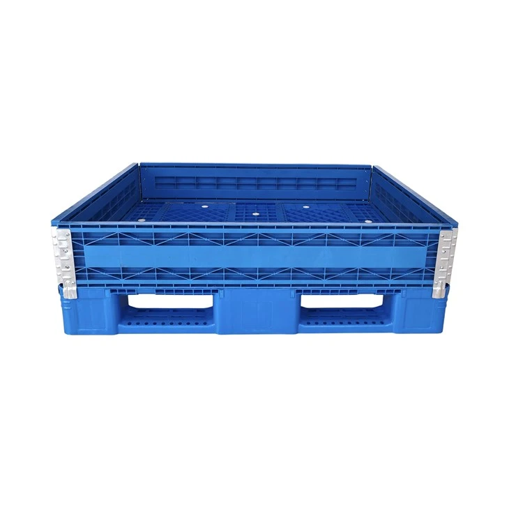 Bộ phận tự động cổ áo pallet nhựa