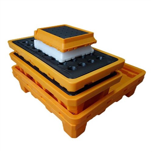 IBC Spill Containment Pallets IBC Spill Containment Pallets