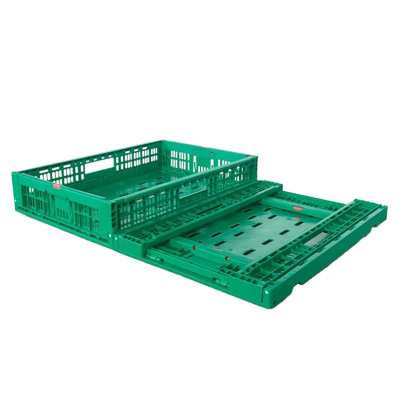 Foldable Plastic Crates Foldable Plastic Crates