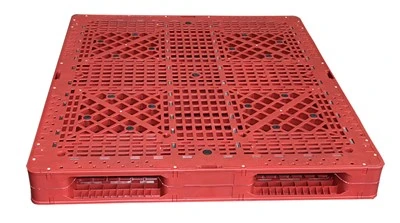 Pallet nhựa kích thước tiêu chuẩn 1600x1400mm loại Euro