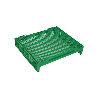 Giỏ bánh mì xếp chồng 90 độ cho bánh mì nướng