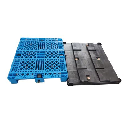 Một thế hệ pallet mới: Pallet và nắp