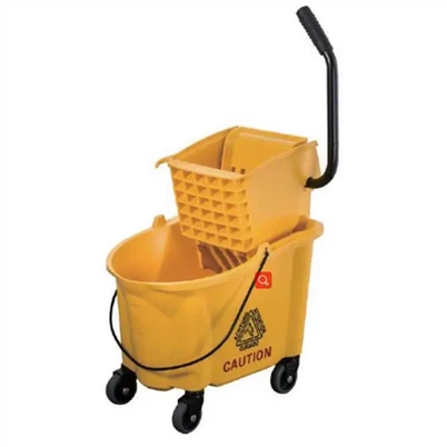 Xô đất trong bệnh viện