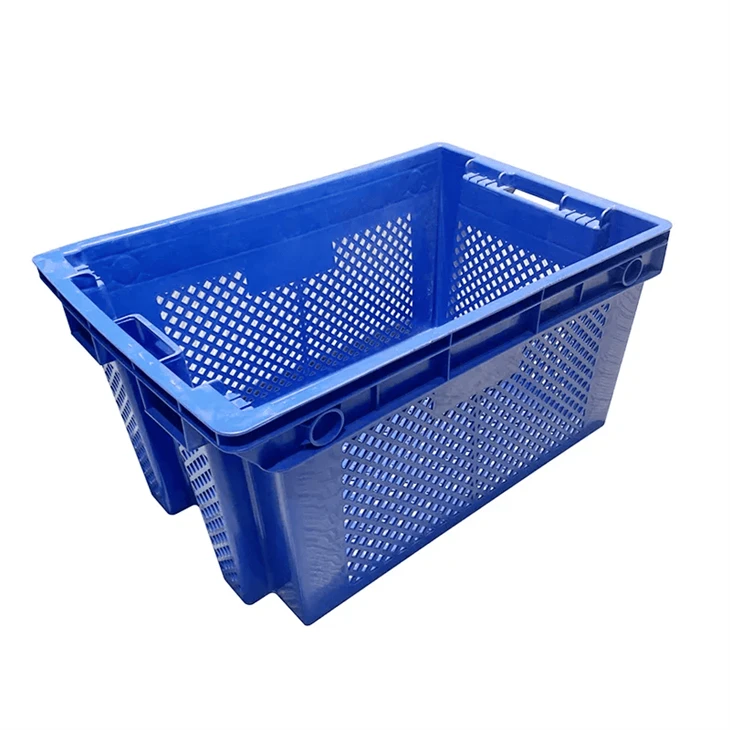Thùng nhựa làm tổ & xếp chồng